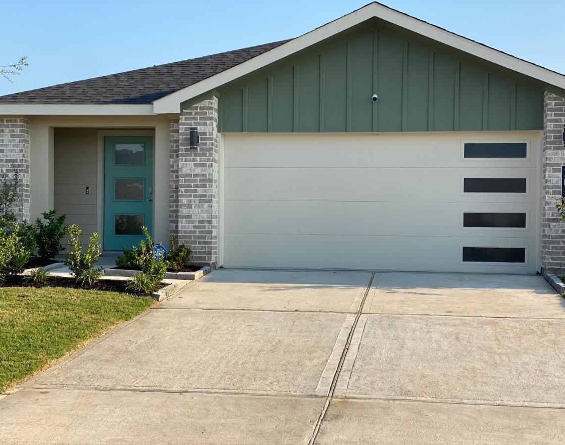 Hébergement de vacances Luxurious 3 Bed Near Medical Center Houston