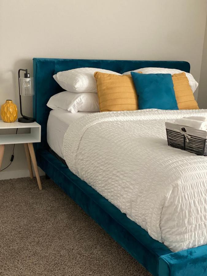 Hébergement de vacances Luxurious 3 Bed Near Medical Center