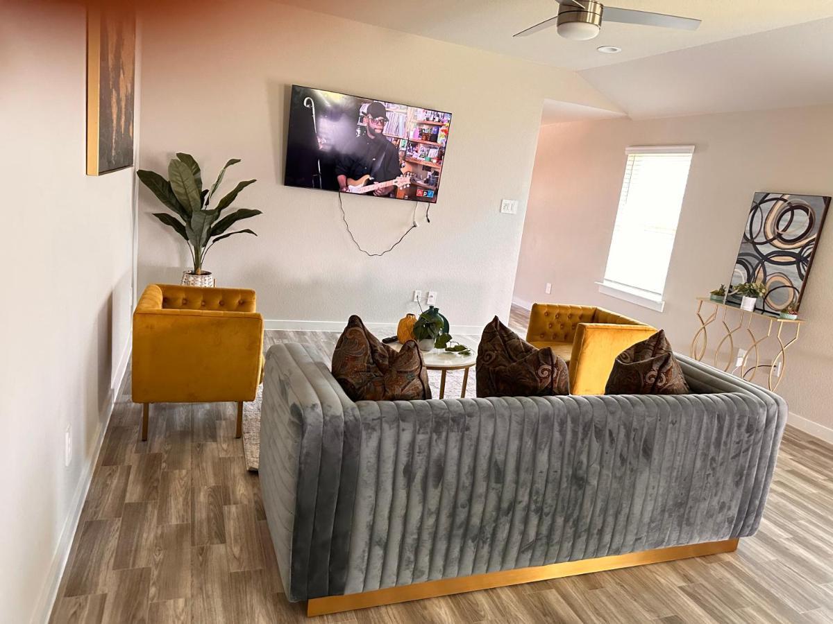 Luxurious 3 Bed Near Medical Center Hébergement de vacances Houston