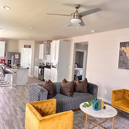 Luxurious 3 Bed Room Home Near Medical Center Houston Extérieur photo