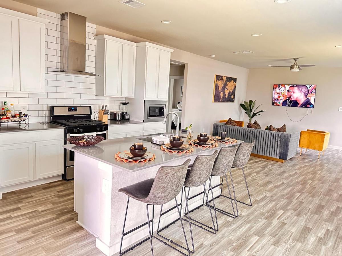 Сasa de vacaciones Luxurious 3 Bed Near Medical Center